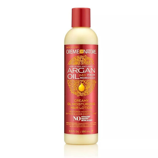 Creme of Nature Hair Moisturizing Lotion Argan Oil 250ml | Daily Supplies