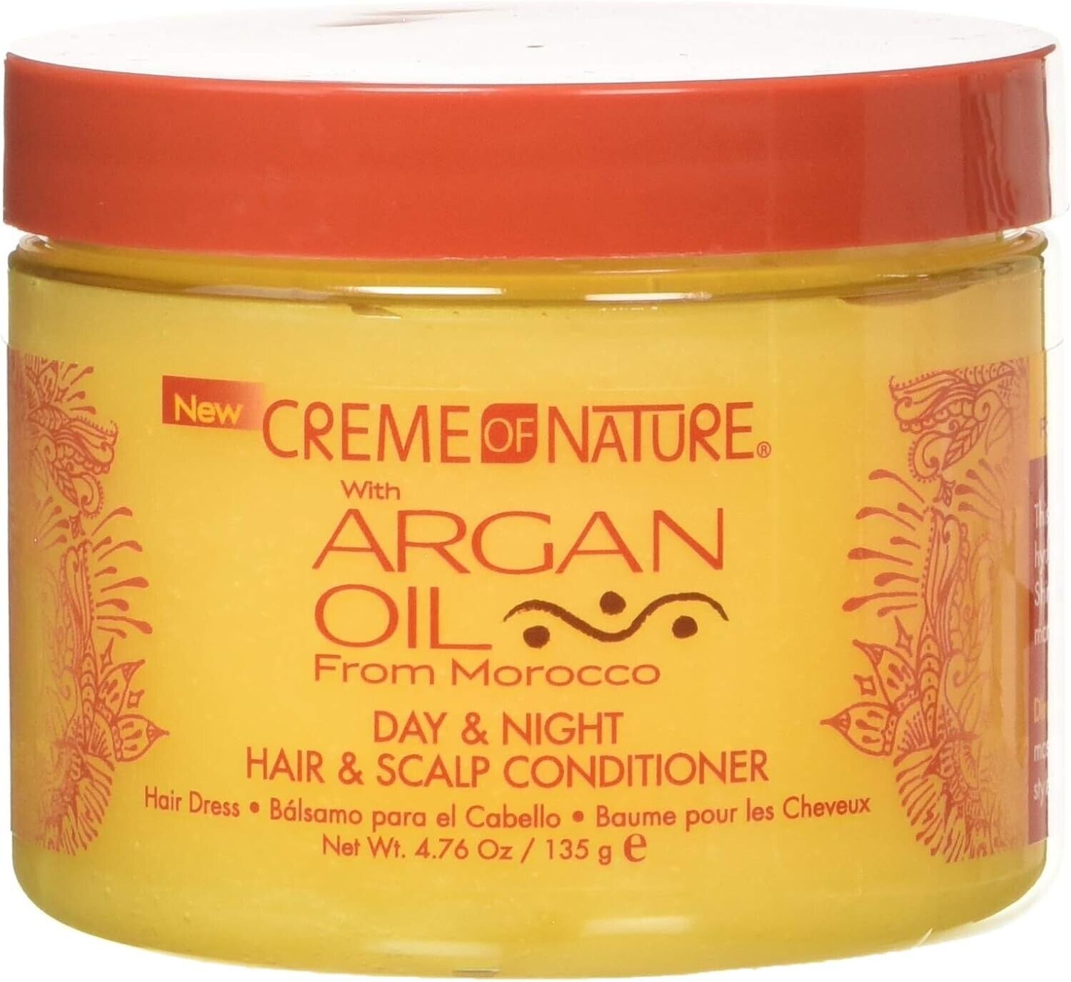 Cream of Nature With Argan Oil From Morocco Hair & Scalp Conditioner 153gm | Daily Supplies