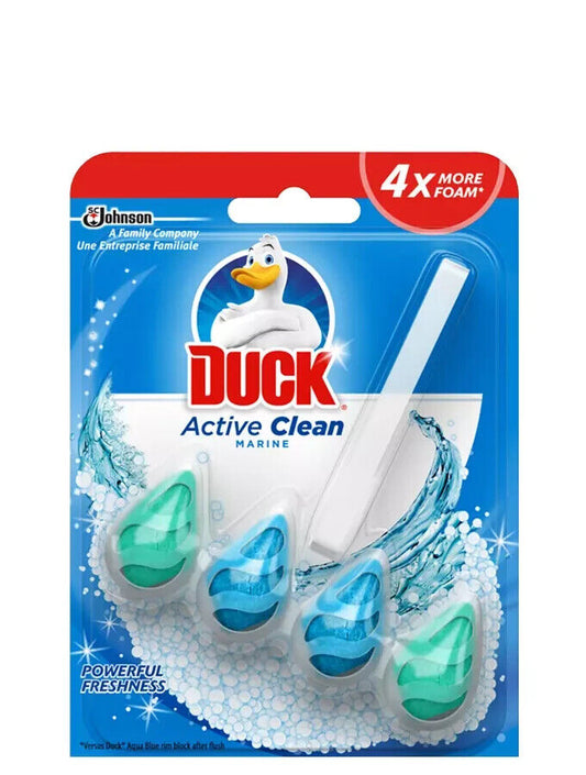 Duck Active Clean Marine Toilet Rim Block 38g | Daily Supplies