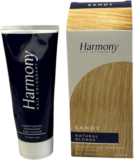 Harmony Sandy Conditioning Temporary Hair Colour 100ml | Daily Supplies