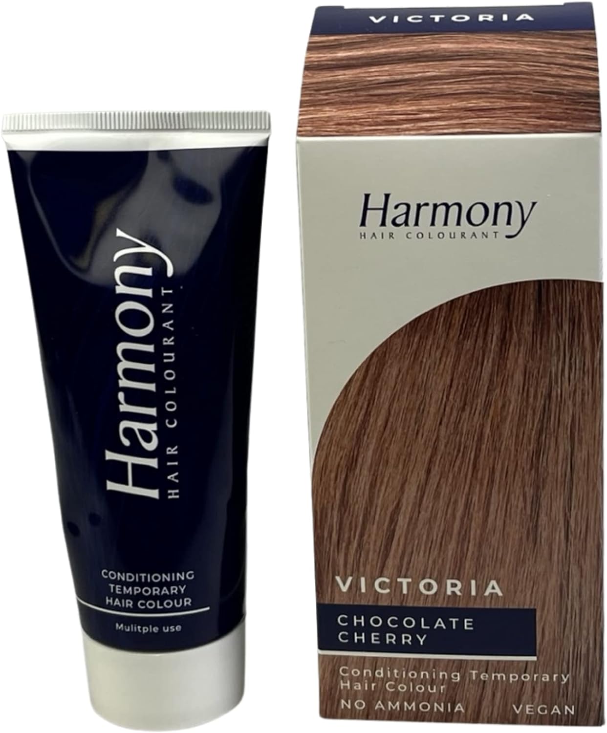 Harmony Victoria Conditioning Temporary Hair Colour 100ml | Daily Supplies