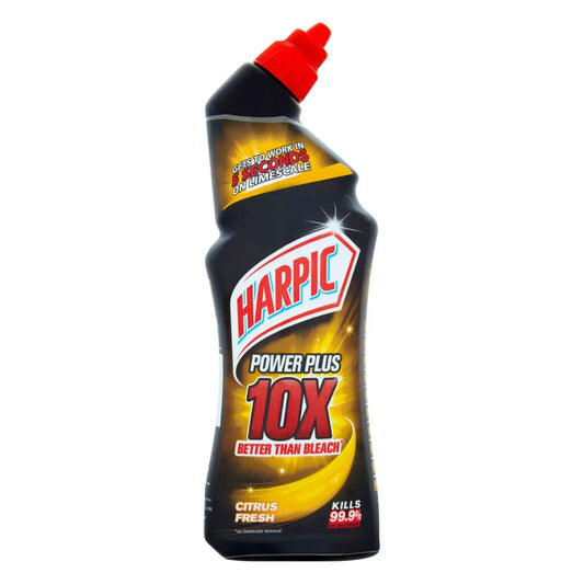 Harpic Power Plus Toilet Cleaner Citrus 680ML | Daily Supplies