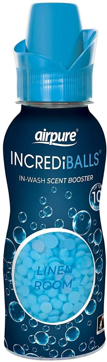 Airpure Incrediballs In-wash Scent Booster Linen 10 Washes | Daily Supplies