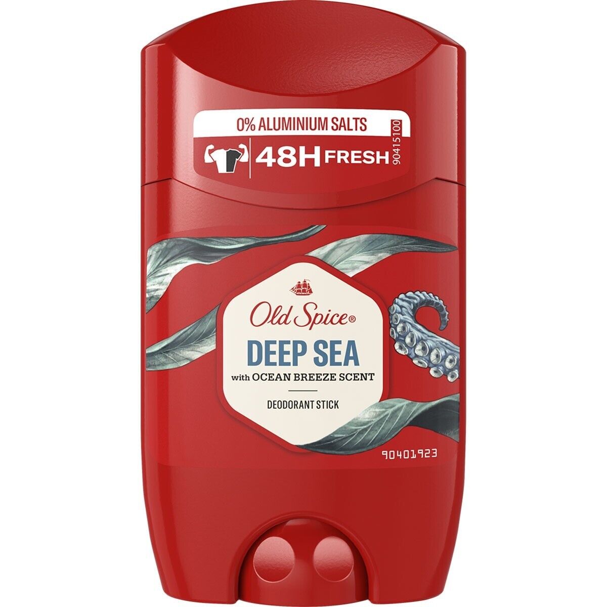 Old Spice Deodorant Stick Deep Sea Ocean Breeze Scent 50ml | Daily Supplies