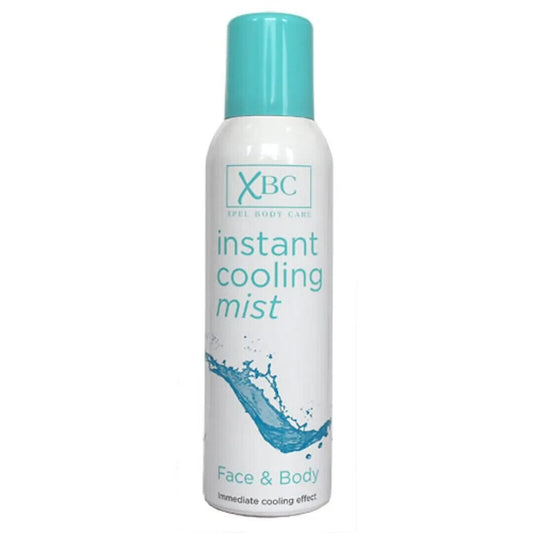 XBC Instant Cooling Mist Face & Body 150ml | Daily Supplies