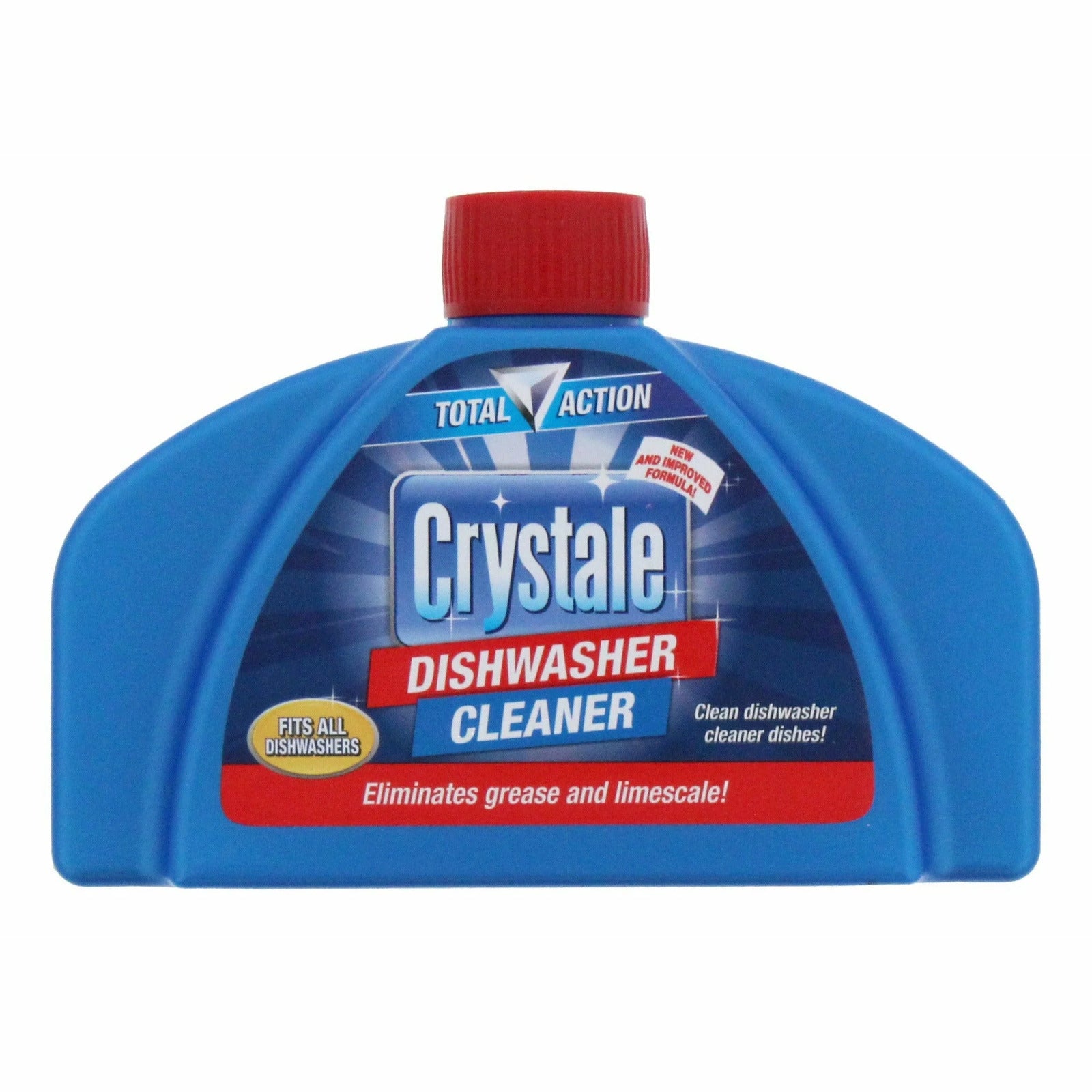 CRYSTALE DISHWASHER CLEANER 250ml | Daily Supplies