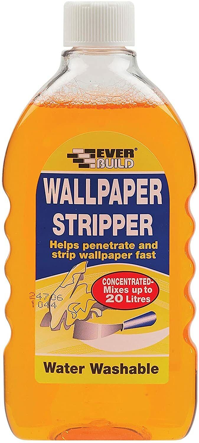 Everbuild Wallpaper Stripper 500ml | Daily Supplies