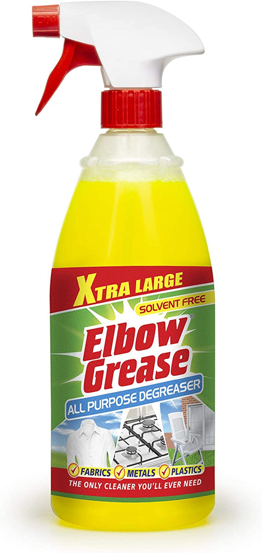 Elbow Grease All Purpose Degreaser Extra Large 1 Litre | Daily Supplies