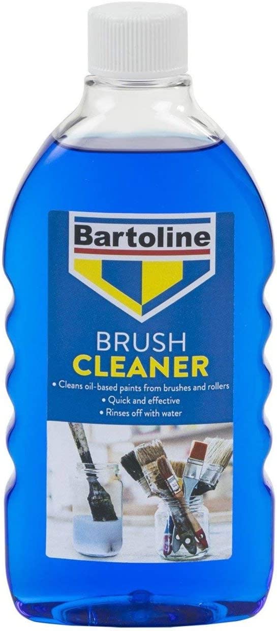 Bartoline Brush Cleaner 500ml | Daily Supplies