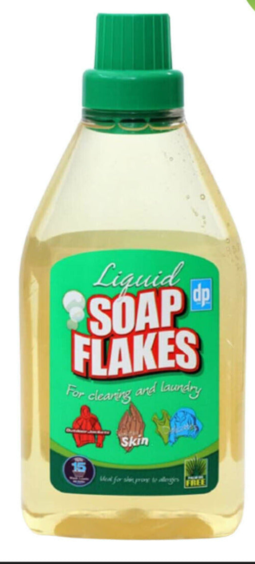 Dri Pak Liquid Soap Flakes 750ML | Daily Supplies