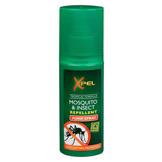 Xpel Mosquito and Insect Repellent 70ml | Daily Supplies
