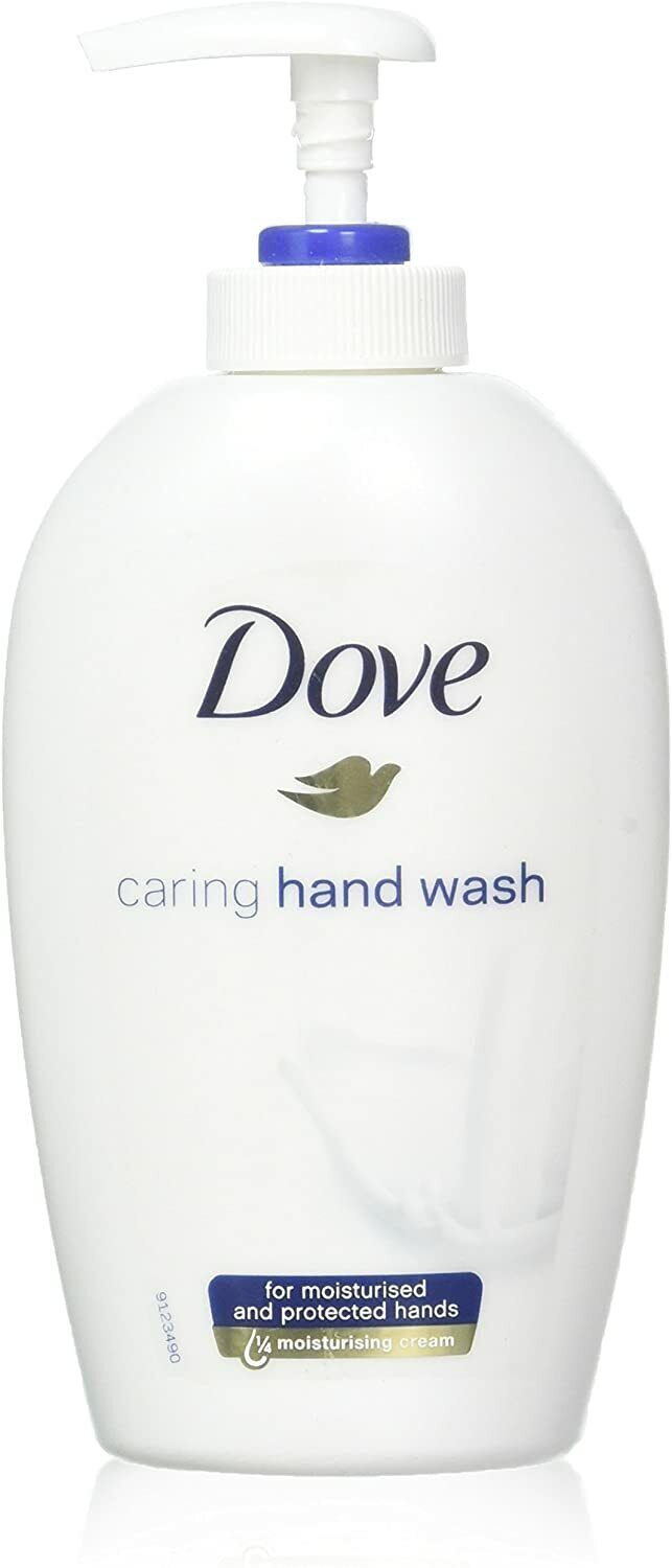 Dove Caring Hand Wash Original 250ml | Daily Supplies