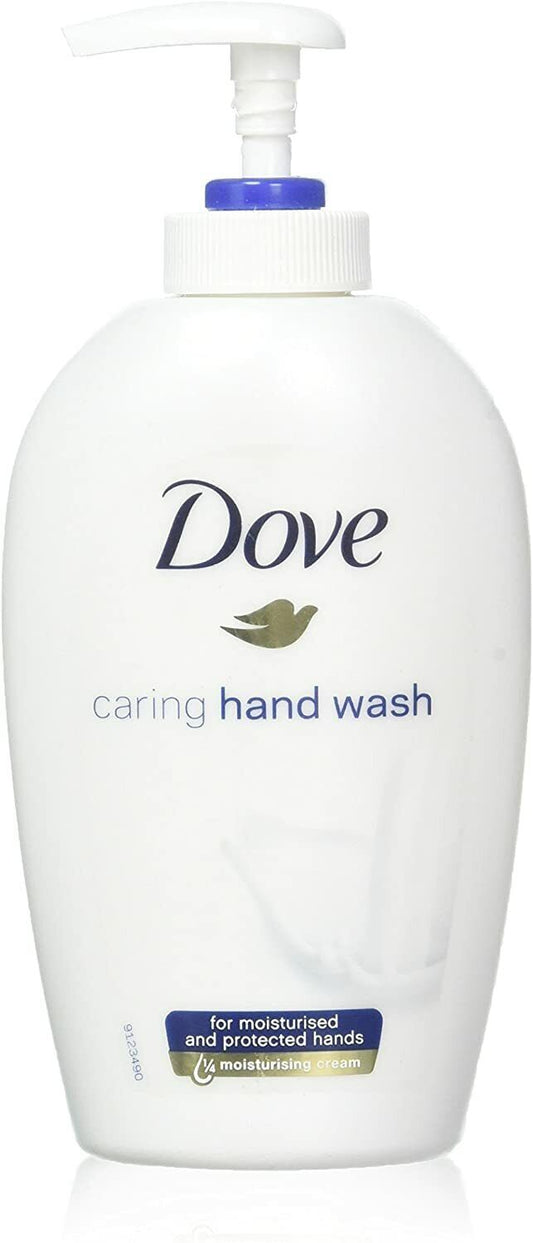 Dove Caring Hand Wash Original 250ml | Daily Supplies