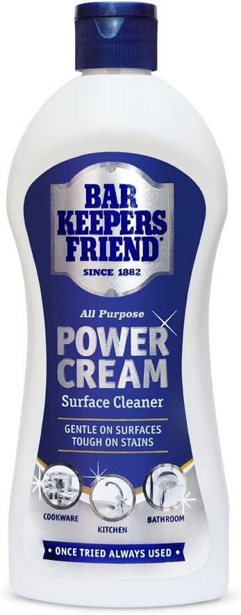 Bar Keepers Friend All Purpose Power Cream 350ml | Daily Supplies