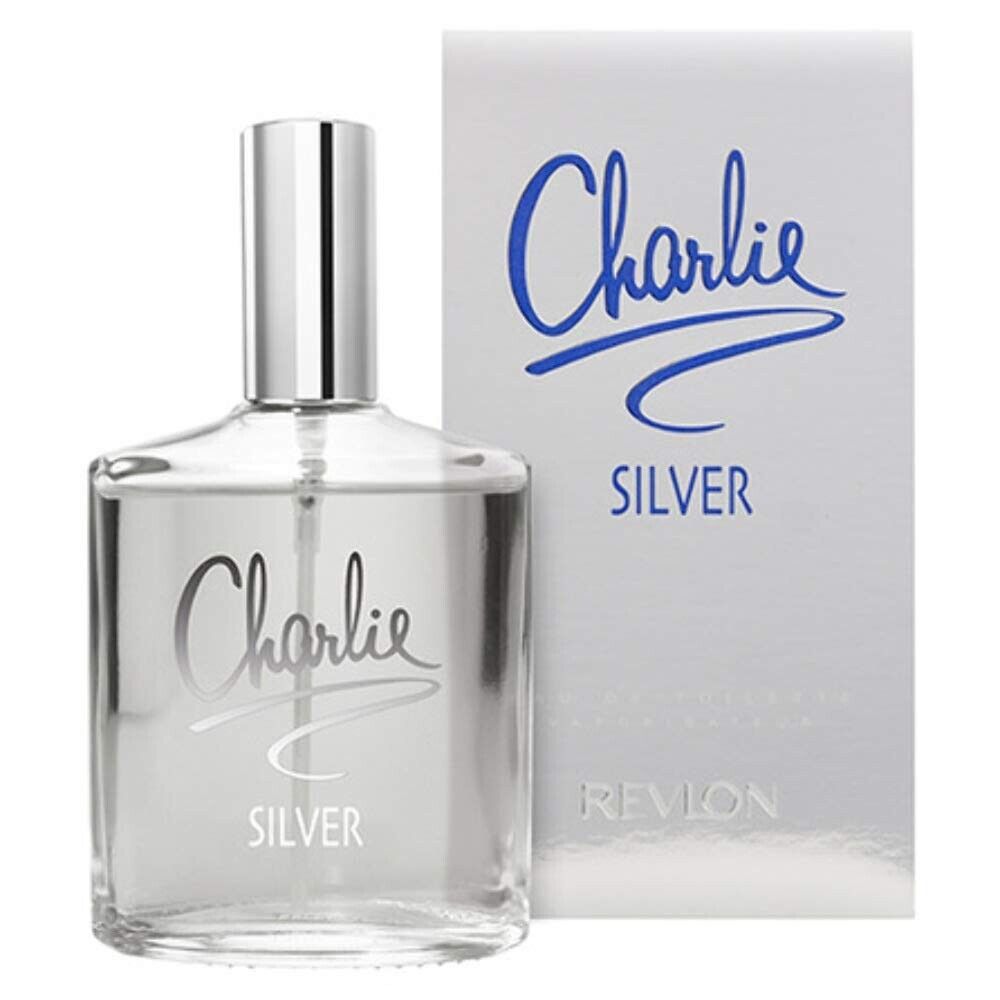 Charlie Silver EDT 100ml | Daily Supplies