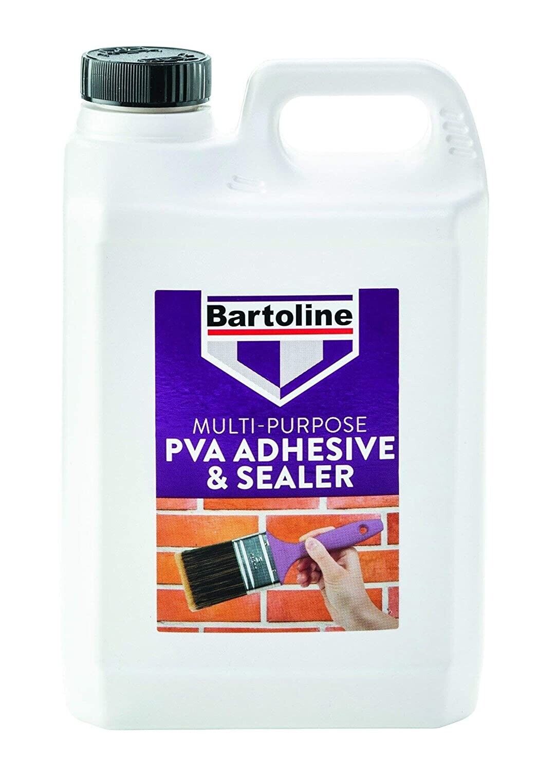 Bartoline Multi-Purpose PVA Adhesive & Sealer 2.5L | Daily Supplies