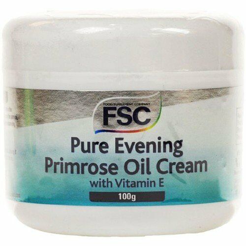 FSC Evening Primrose Oil Cream 100g | Daily Supplies