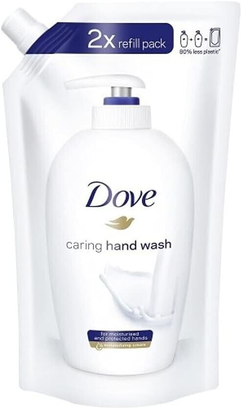 Dove soap refill original 500ml | Daily Supplies