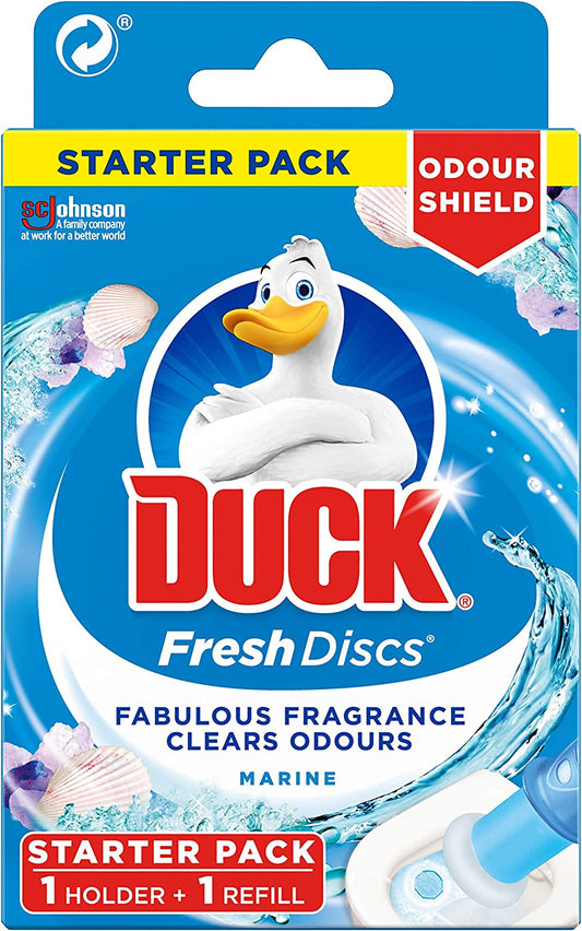 Duck Fresh Disc Holder Marine 36ml | Daily Supplies