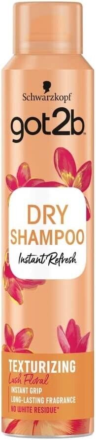 Schwarzkopf got2b Fresh It Instant refresh Up Dry Shampoo 200ml | Daily Supplies