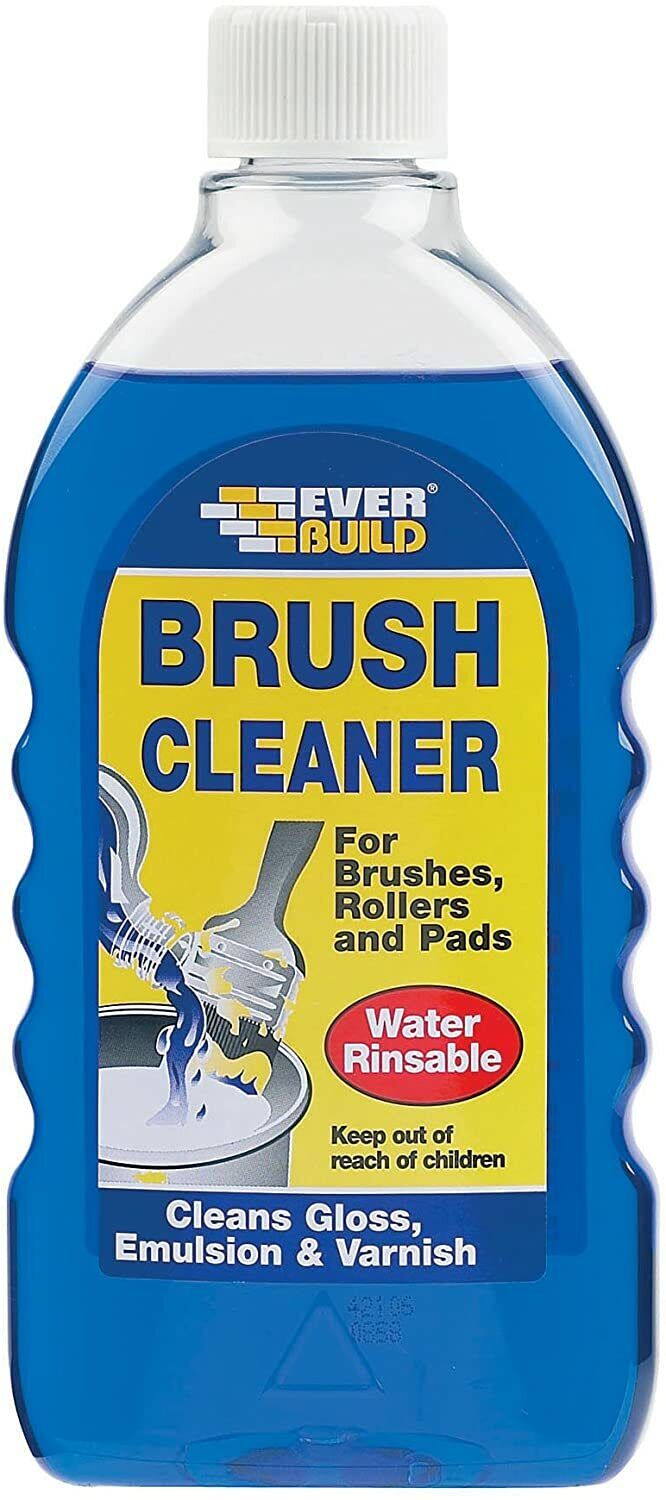 Everbuild Brush Cleaner 500ml | Daily Supplies
