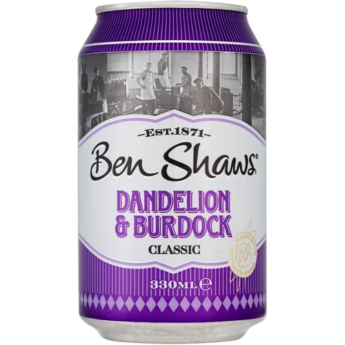 Ben Shaws Dandelion & Burdock 330ml | Daily Supplies