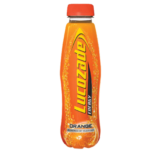 Lucozade Energy Drink Orange 380ml | Daily Supplies