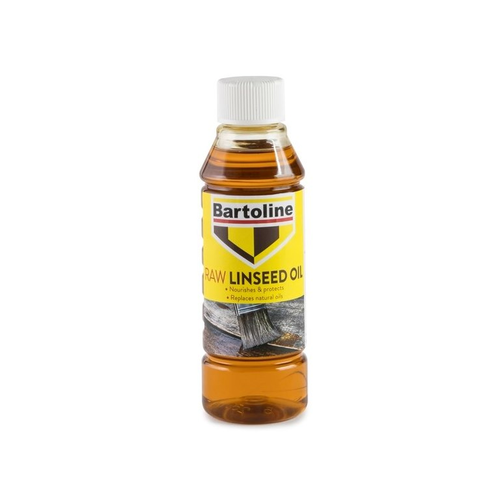 Bartoline Raw Linseed Oil 250ml | Daily Supplies