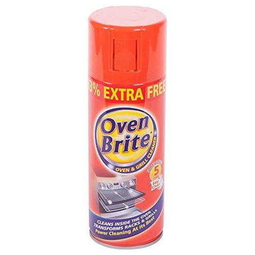 Oven Brite Oven & Grill Cleaner 400ml | Daily Supplies