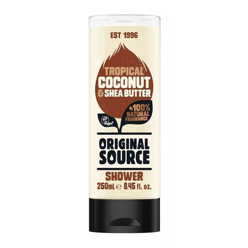 Original Source Shower Gel Coconut & Shea Butter 250ml | Daily Supplies