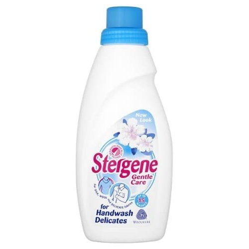 Stergene Gentle Care for Handwash Delicates 500ml | Daily Supplies