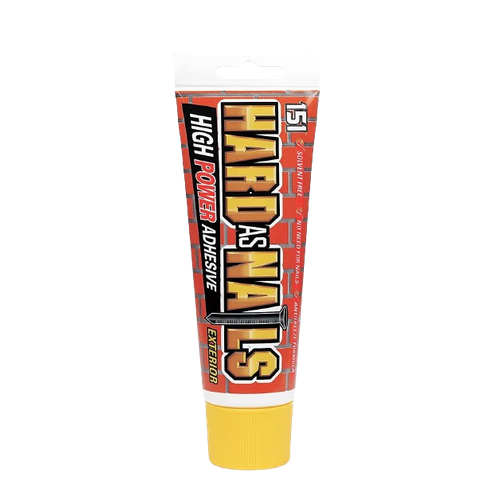 151 Hard as Nails Exterior High Powered Adhesive 180ml | Daily Supplies
