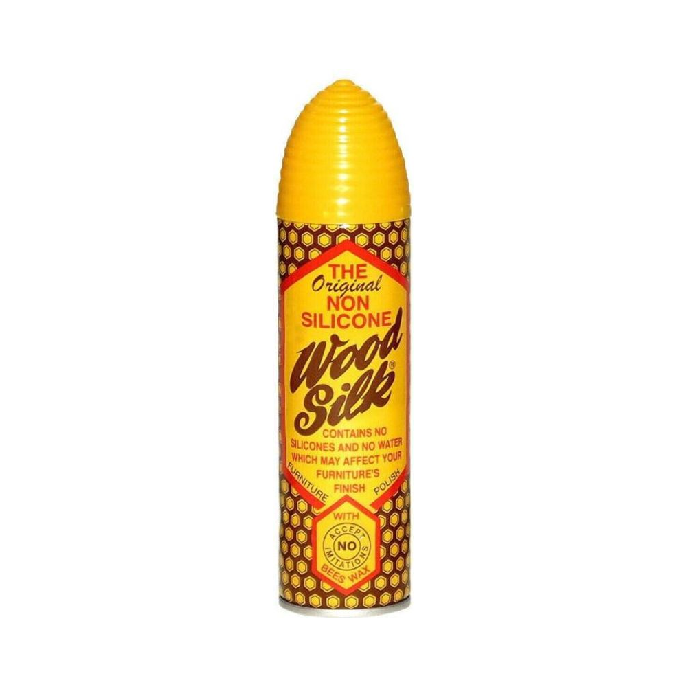 Aristowax Non Silicone Wood Silk Furniture Polish 250ml