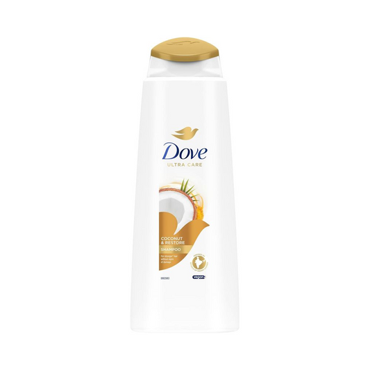 Dove Restoring Ritual Coconut & Restore Shampoo 400ml | Daily Supplies