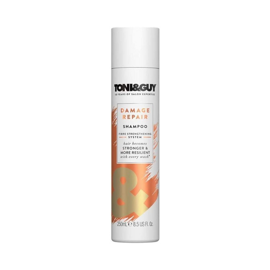 Toni & Guy Damage Repair Shampoo 250ml | Daily Supplies