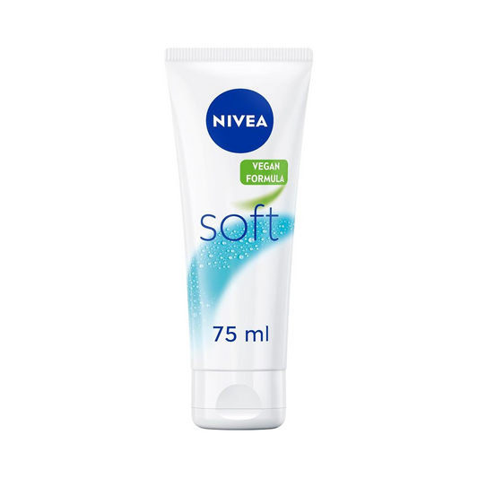 Nivea Soft Intensive Moisturising Creme 75ml | Daily Supplies