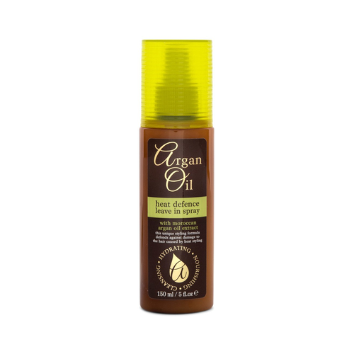 Argan Oil Heat Defence Leave In Spray 150ml | Daily Supplies
