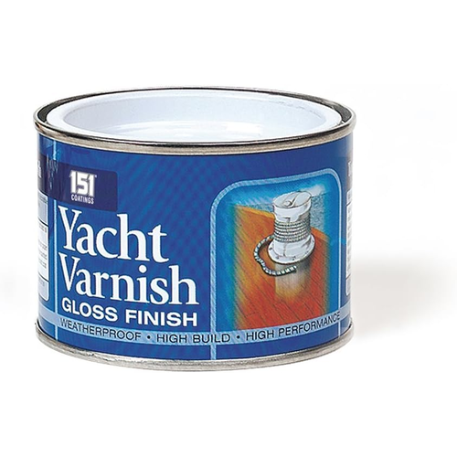 151 Yacht Varnish Gloss Finish 180ML | Daily Supplies