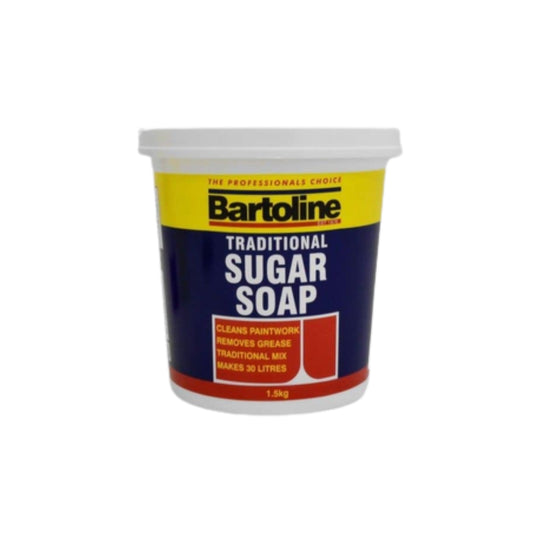 Bartoline Traditional Sugar Soap Powder 1.5kg | Daily Supplies