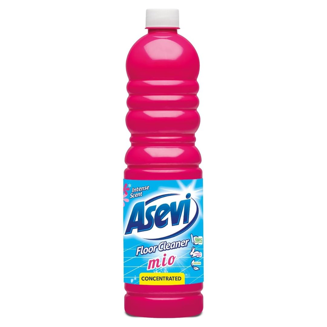 Asevi Mio Concentrated Floor Cleaner 1L | Daily Supplies