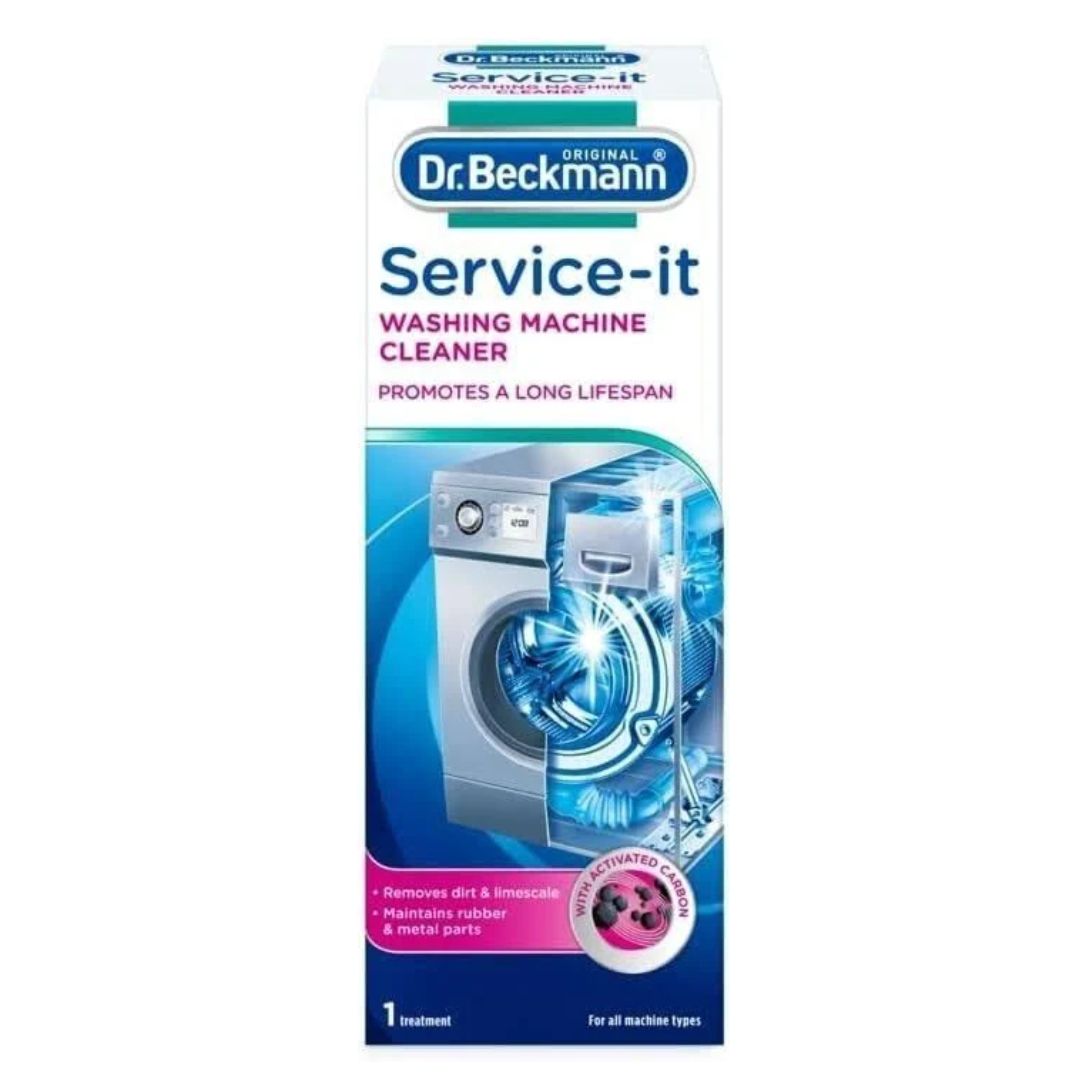 Dr Beckmann Service It Washing Machine Cleaner 250ML | Daily Supplies