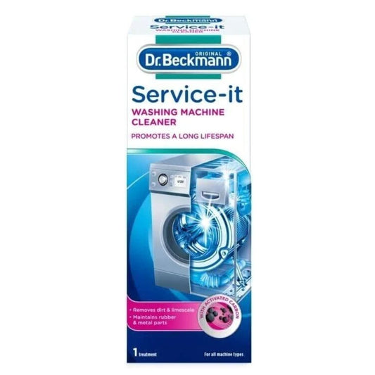 Dr Beckmann Service It Washing Machine Cleaner 250ML | Daily Supplies