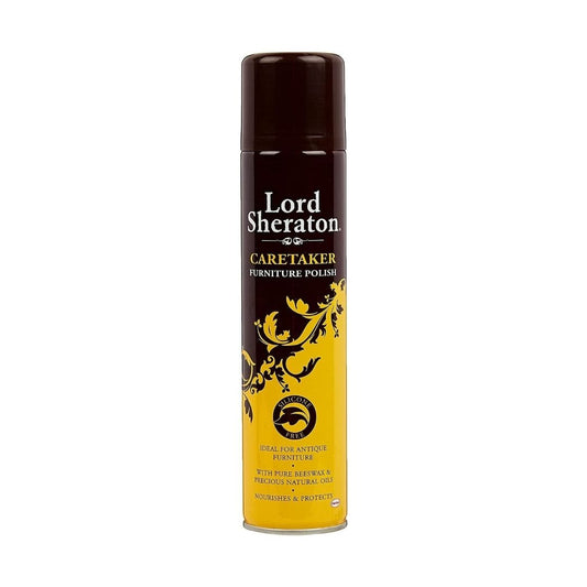 Lord Sheraton Caretaker Furniture Polish 300 ML | Daily Supplies