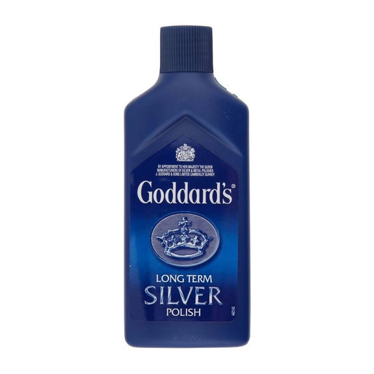 Goddards Long Term Silver Polish 125 ML | Daily Supplies