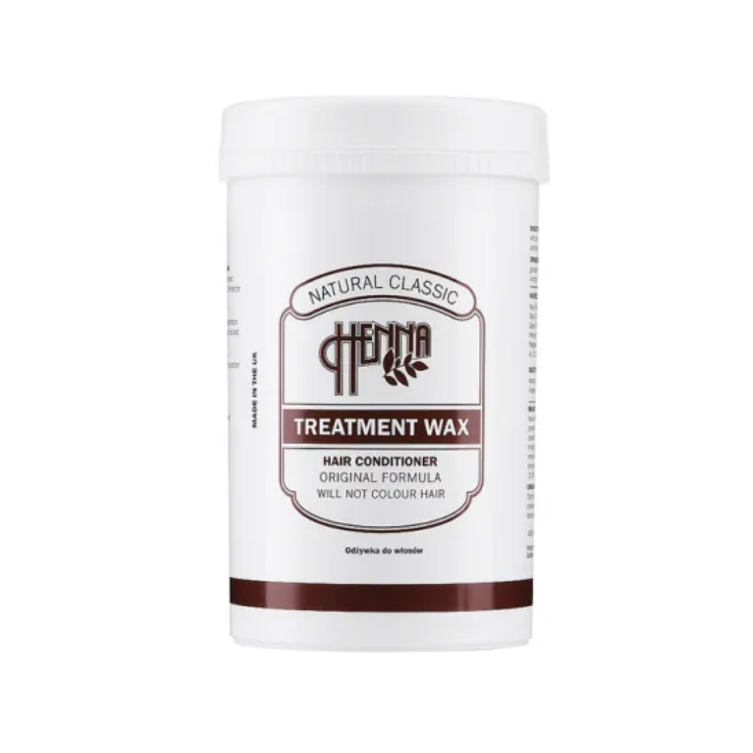 Natural Classic Henna Treatment Wax Hair Conditioner 480g | Daily Supplies