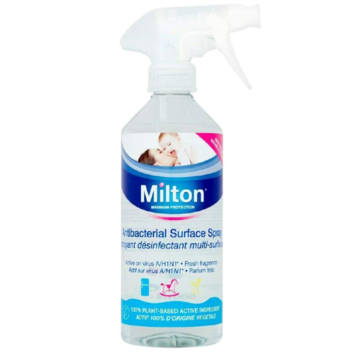 Milton Antibacterial Multi Surface Spray 500ml | Daily Supplies