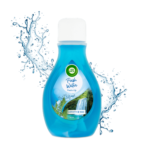 Air Wick Fresh n Up Fresh Water Air Freshener 375ml | Daily Supplies