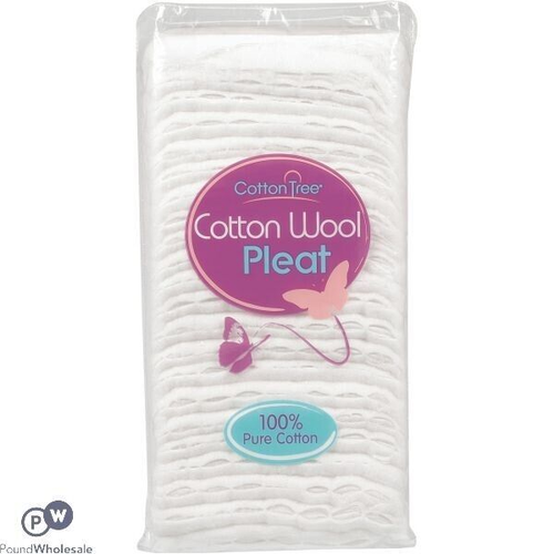 Cotton Tree Extra Large Oval Pads 100% Cotton & Soft 40pk | Daily Supplies