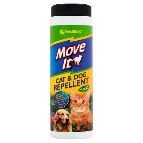 Pestshield Move It Cat & Dog Garden Repellent 240g | Daily Supplies