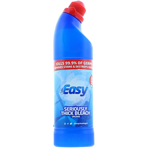 Easy Seriously Thick Bleach Original 750ml | Daily Supplies